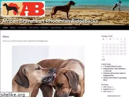 Sites similar to ridgeback.se