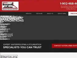 Sites similar to ridgebackbasement.ca