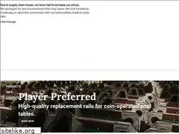 Sites similar to ridgebackrails.com