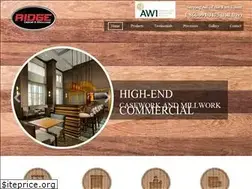 Sites similar to ridgecabinets.com