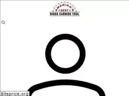 Sites similar to ridgecarbidetool.com