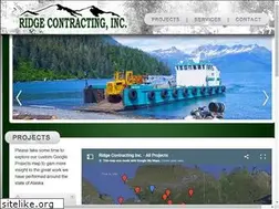 Sites similar to ridgecontracting.org