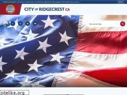 Sites similar to ridgecrest-ca.gov