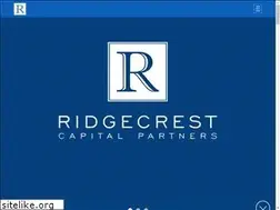Sites similar to ridgecrestcap.com