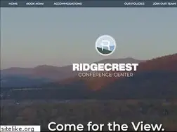 Sites similar to ridgecrestconferencecenter.org