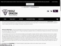 Sites similar to ridgedragon.com
