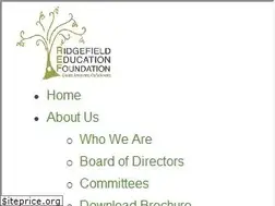 Sites similar to ridgefieldeducationfoundation.org