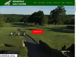 Sites similar to ridgefieldgc.com