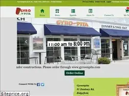 Sites similar to ridgefieldgyroonpita.com