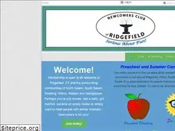 Sites similar to ridgefieldnewcomers.org