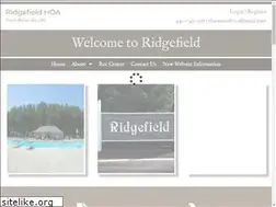 Sites similar to ridgefieldnr.com
