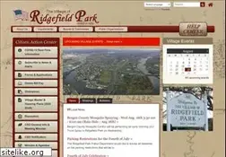 Sites similar to ridgefieldpark.org