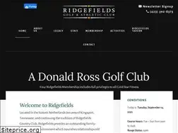 Sites similar to ridgefieldsclub.com