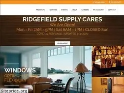 Sites similar to ridgefieldsupply.com
