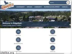 Sites similar to ridgefieldwa.us