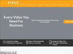 Sites similar to ridgefilms.com.au