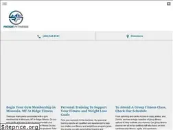 Sites similar to ridgefitnessmt.com
