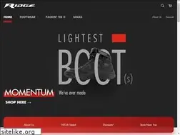 Sites similar to ridgefootwear.com