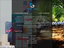 Sites similar to ridgegap.com