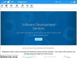 Sites similar to ridgehead.com