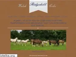 Sites similar to ridgehillcobs.com