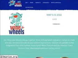 Sites similar to ridgelandartsfest.com