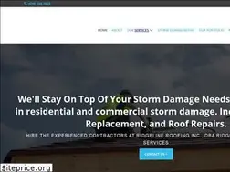 Sites similar to ridgeline-roofs.com