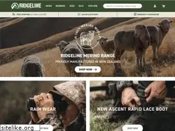 Sites similar to ridgelineclothing.com.au