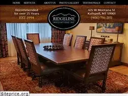 Sites similar to ridgelineinno.com
