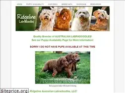 Sites similar to ridgelinelabradoodles.com