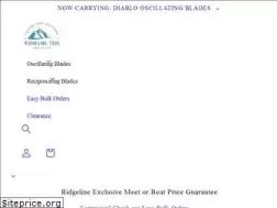 Sites similar to ridgelinetool.com