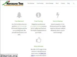 Sites similar to ridgelinetree.com
