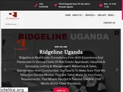 Sites similar to ridgelineuganda.com
