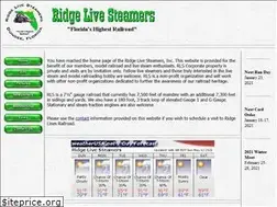 Sites similar to ridgelivesteamers.org