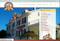 Sites similar to ridgelymd.org