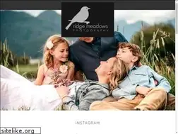 Sites similar to ridgemeadowsphotography.com