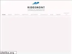 Sites similar to ridgemont.com
