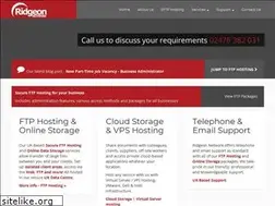 Sites similar to ridgeonnet.com