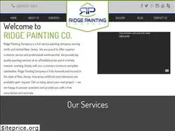Sites similar to ridgepaintingcompany.com