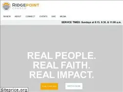 Sites similar to ridgepointwichita.com