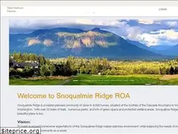 Sites similar to ridgeroa.com
