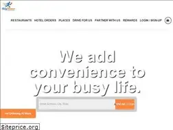 Sites similar to ridgerunnertakeout.com