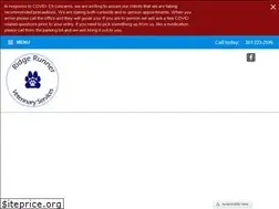 Sites similar to ridgerunnervet.com