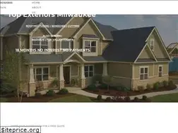 Sites similar to ridgetopexteriorsmke.com