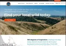 Sites similar to ridgetrail.org