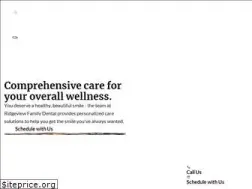 Sites similar to ridgeviewfamilydental.com