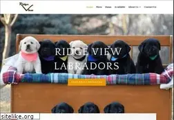 Sites similar to ridgeviewlabs.com