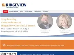 Sites similar to ridgeviewlesueur.org