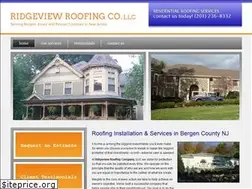 Sites similar to ridgeviewroofing.com
