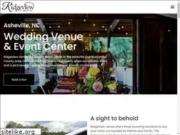 Sites similar to ridgeviewvenue.com